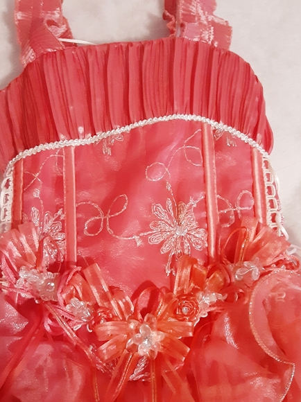 Pink Mini Dress - Picture 2 of 4